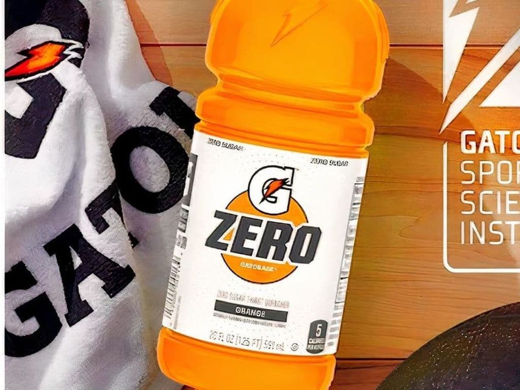 Gatorade Zero