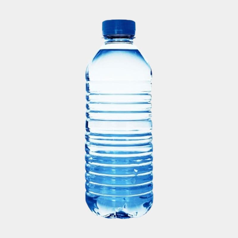 Eau en bouteille