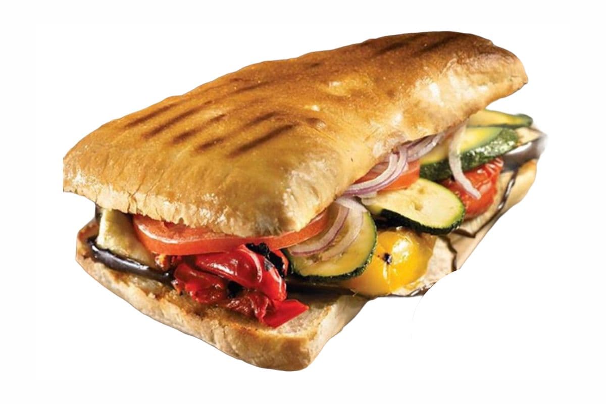 Sandwich végétarien