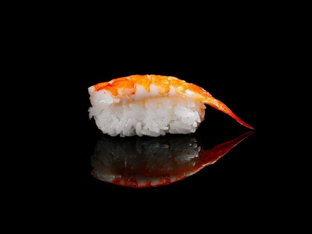 Shrimp Sushi (2pcs)