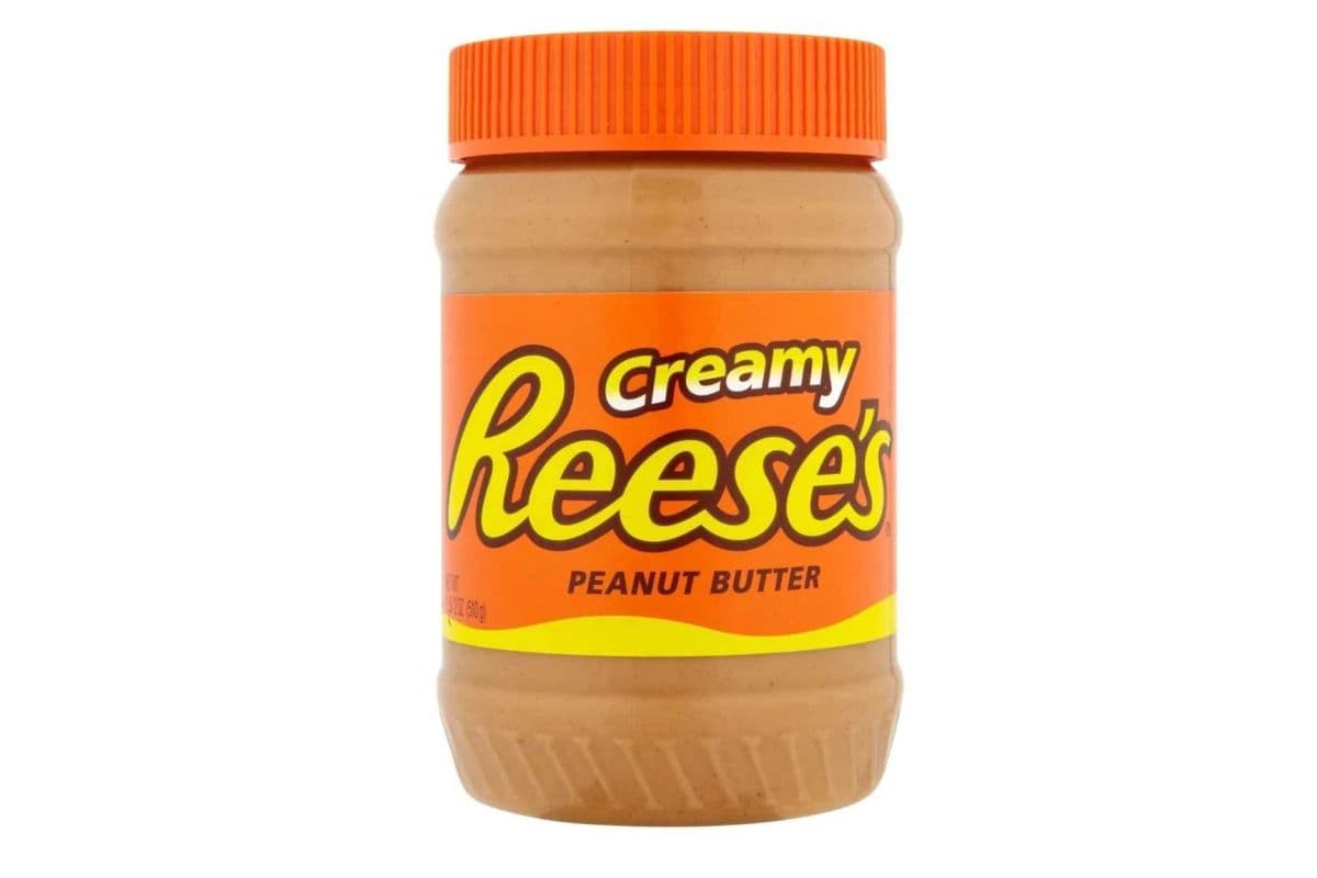 Creamy Reeses Peanut Butter Spread (510g) (190 Cal)