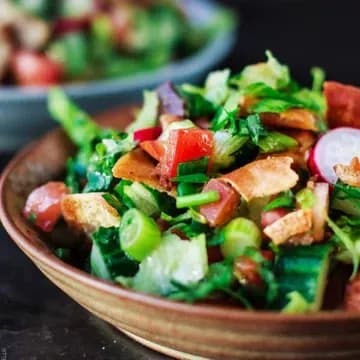 Fattoush Salad
