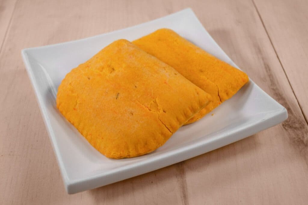 8. Jamaican Patties