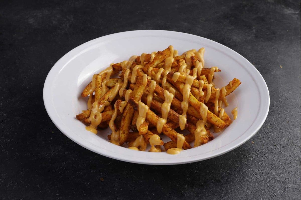 Cheesy Fries