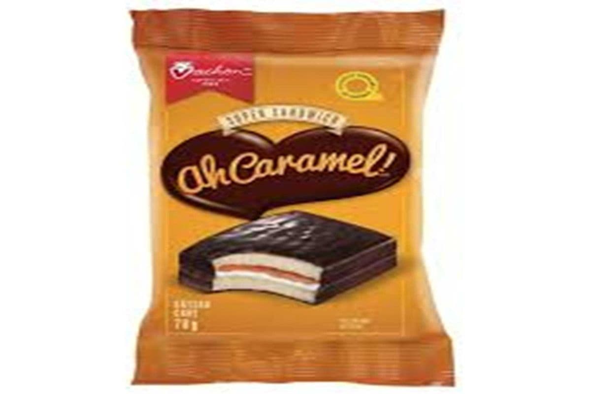 Super sandwich ( caramel) (78 g)