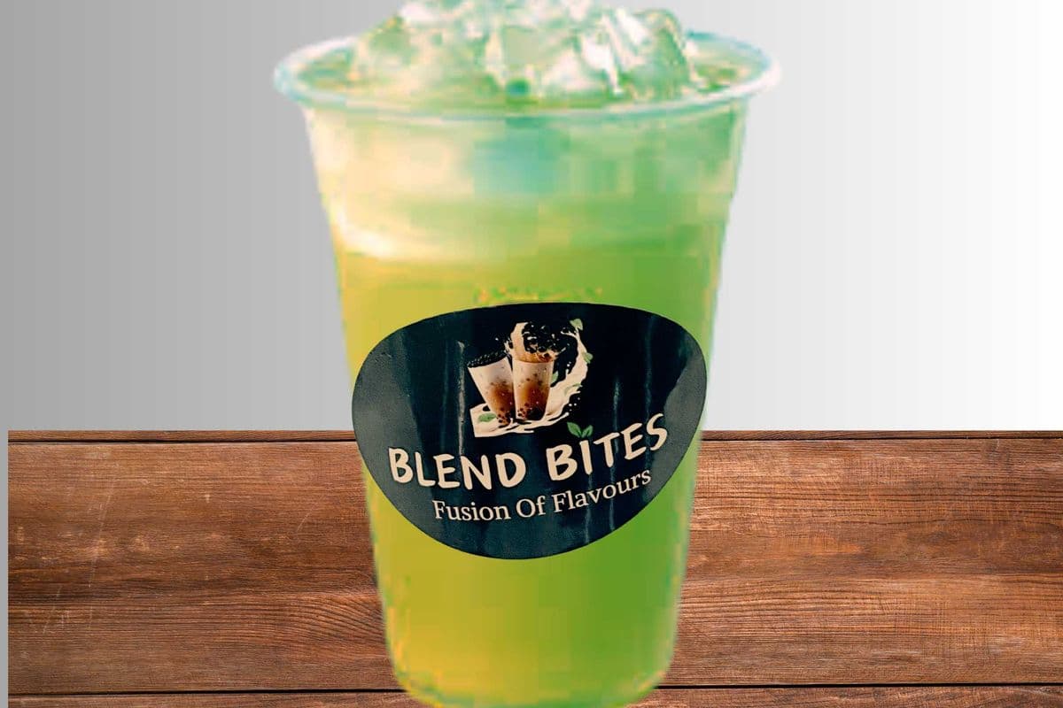 Green Apple Green Tea (16 oz)