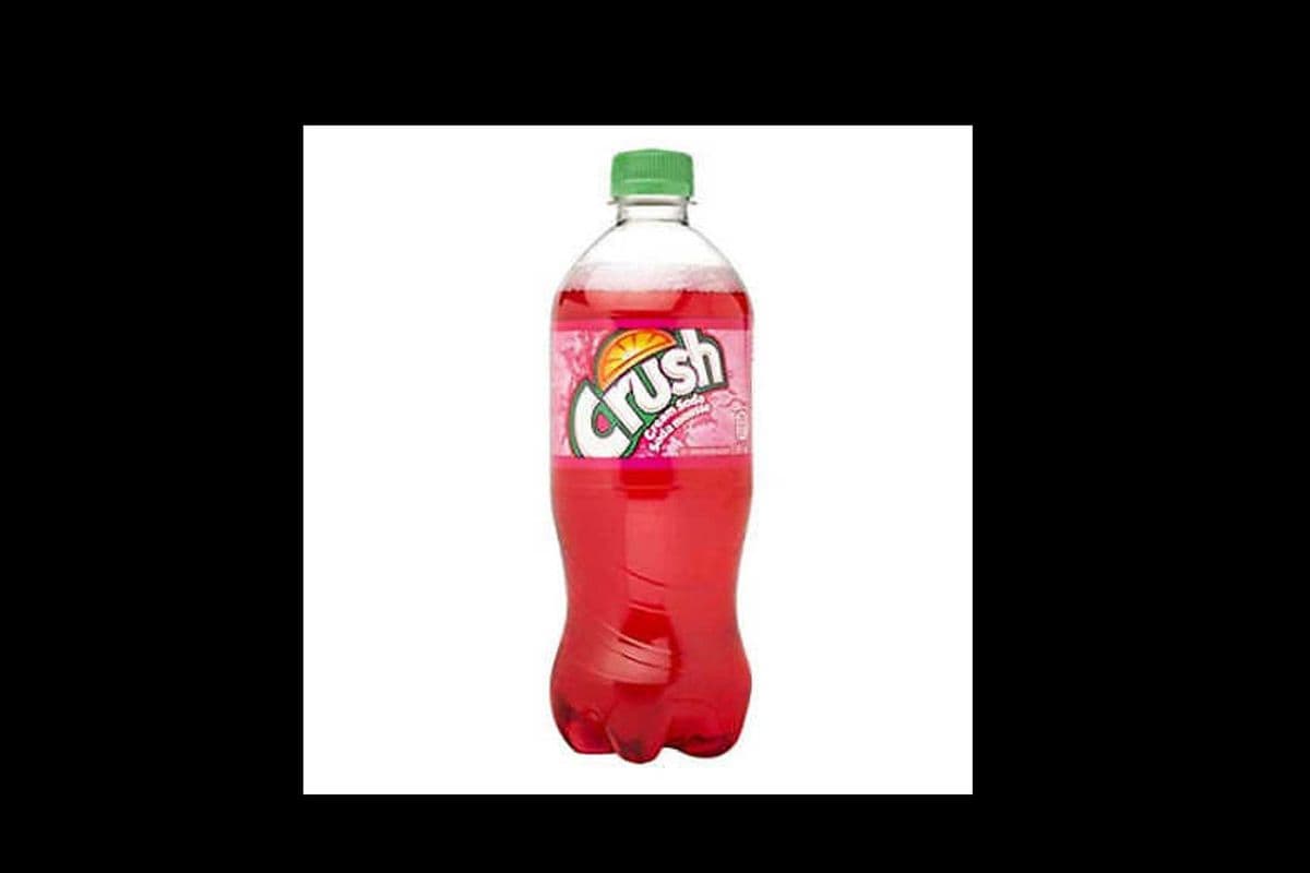 Crush Cream Soda (591 ml)