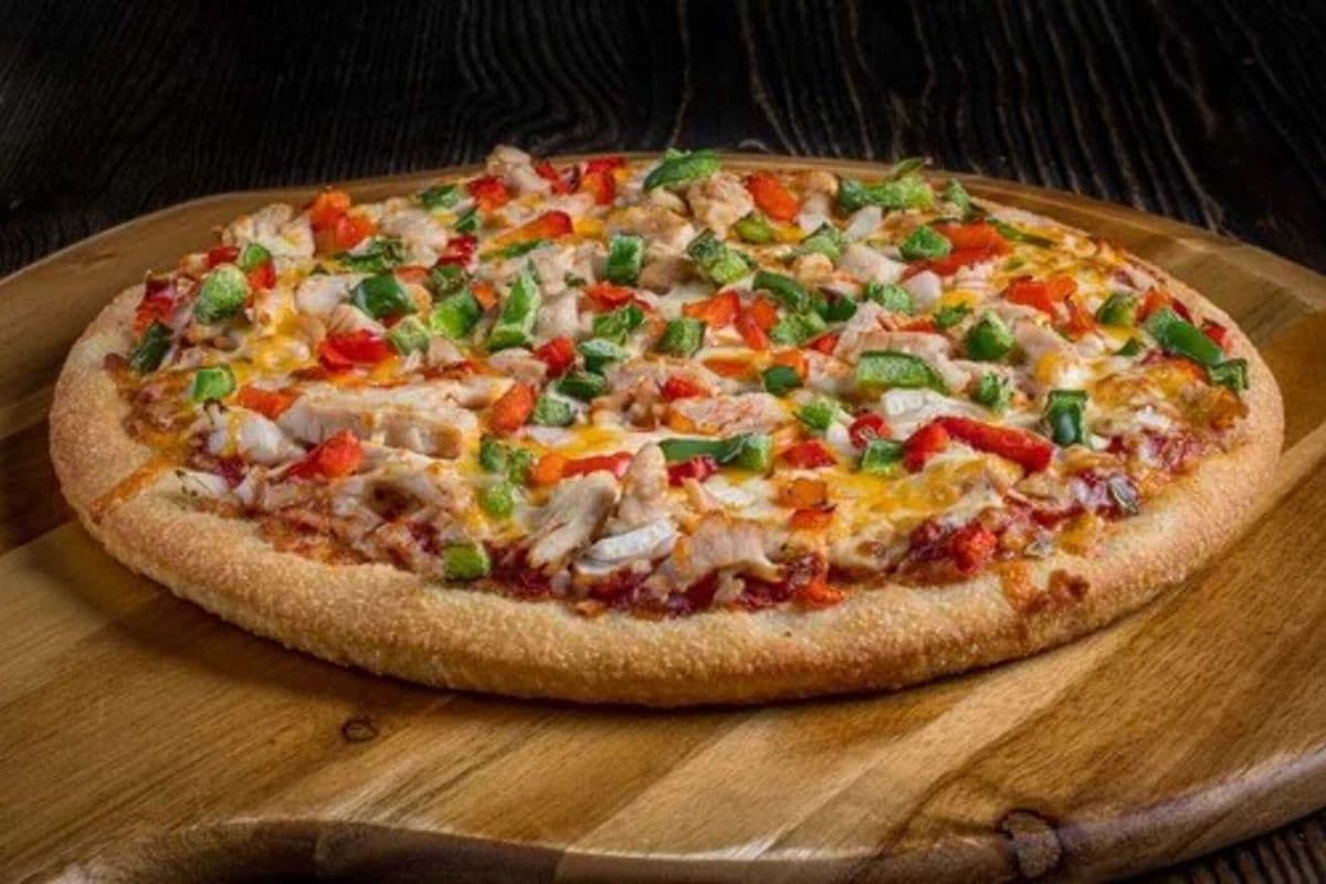 10" Lolita-Fajita Pizza