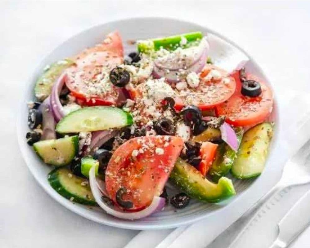 Small Village Salad