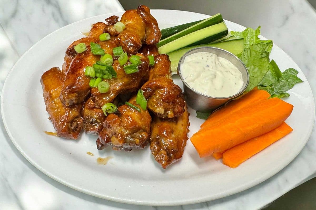Chicken Wings (15 pcs)