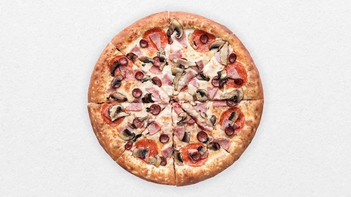 Meat Lovers Pizza