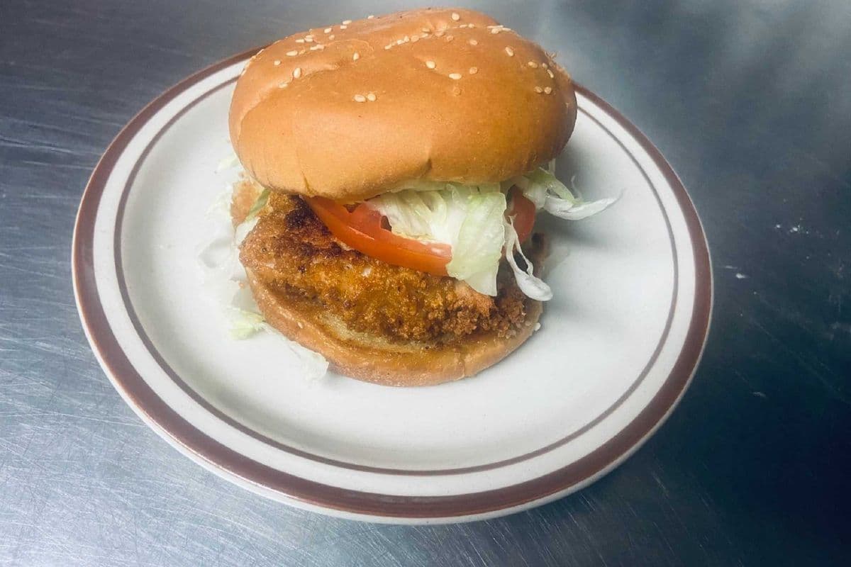 Chicken Burger