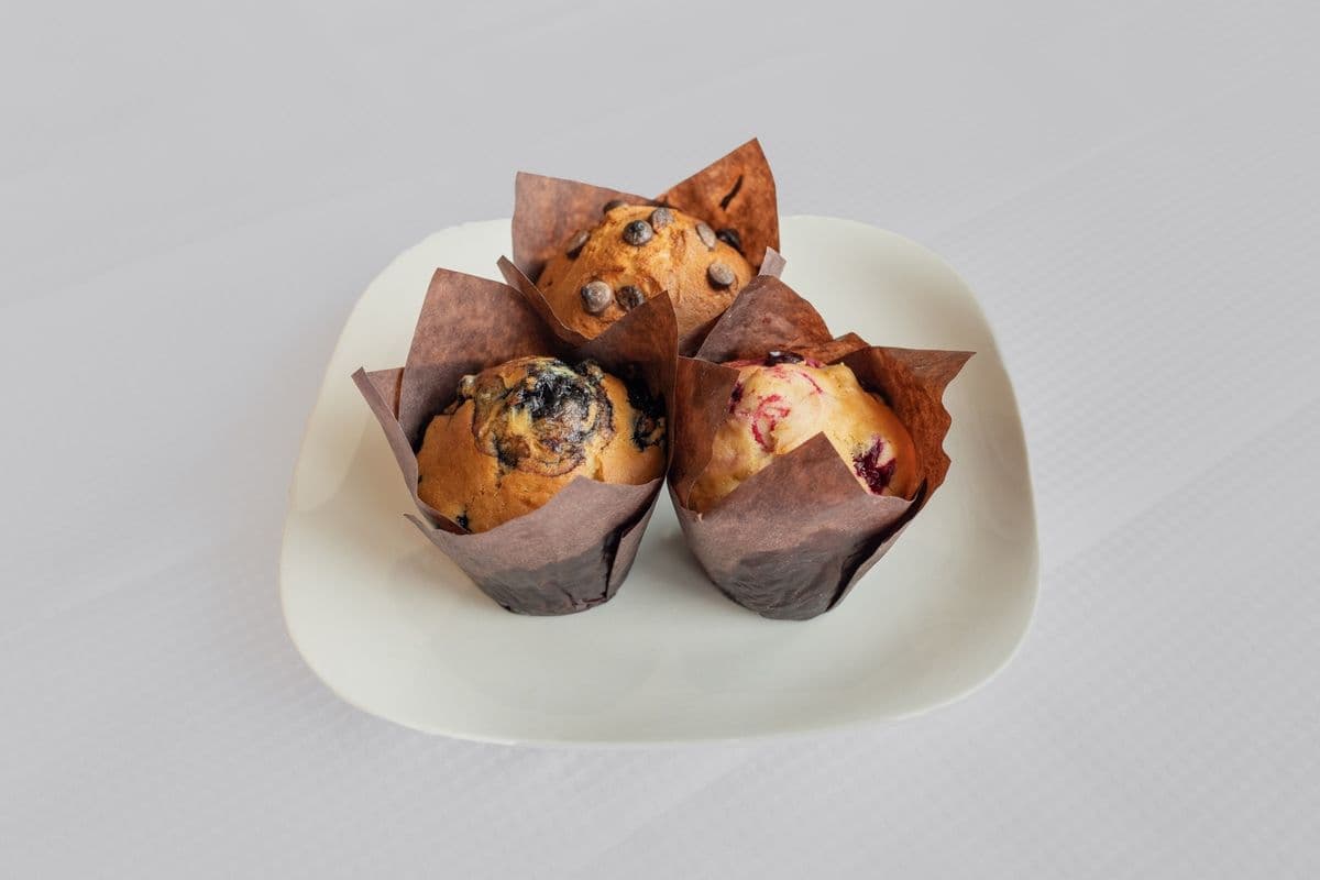 Assorted Muffins