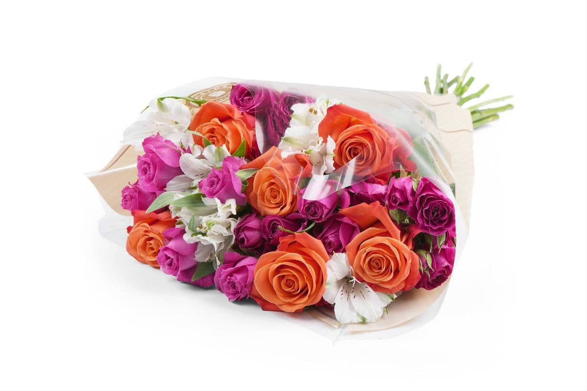 Beautiful Rose Bouquet