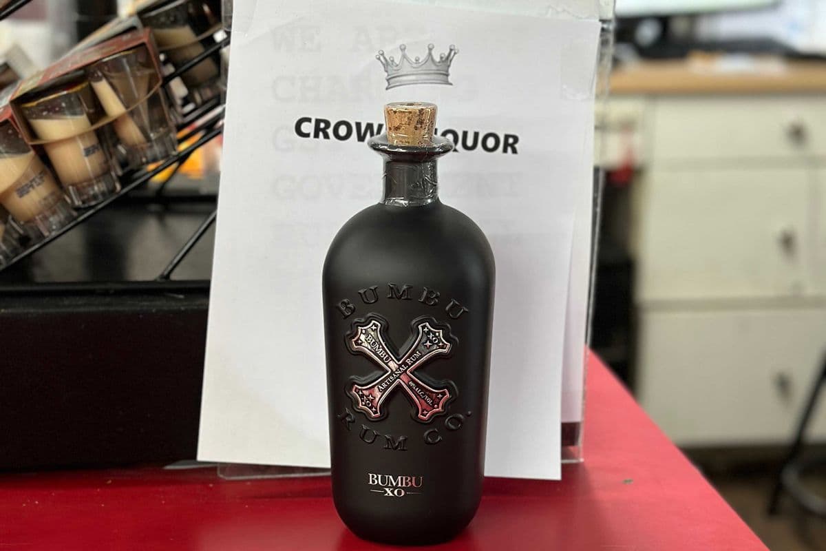BUMBU XO (1 x 750ml)