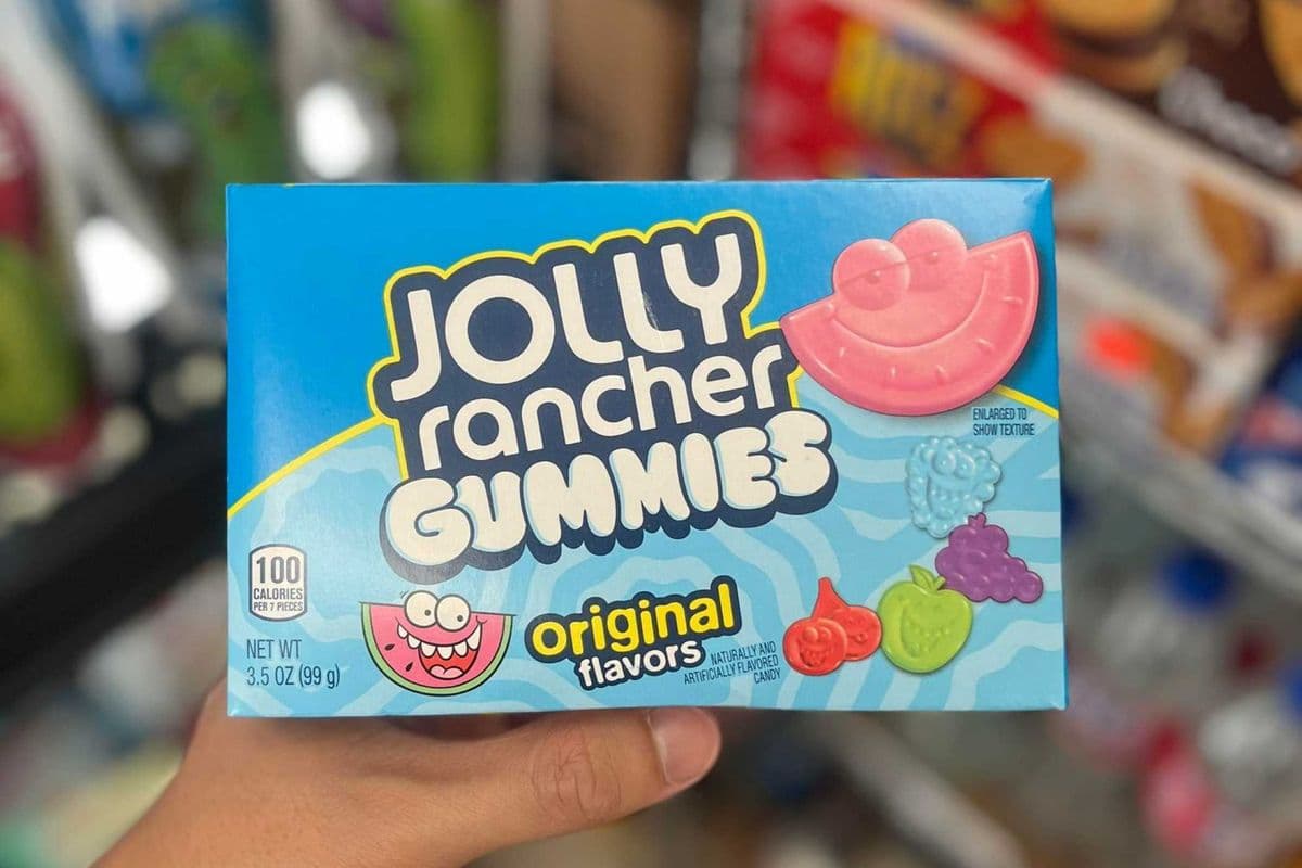Jolly Ranchers Gummies Original 3.5oz