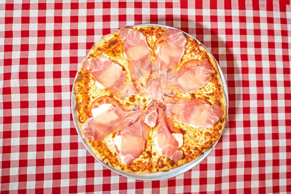 Large Stuzzichina Pizza