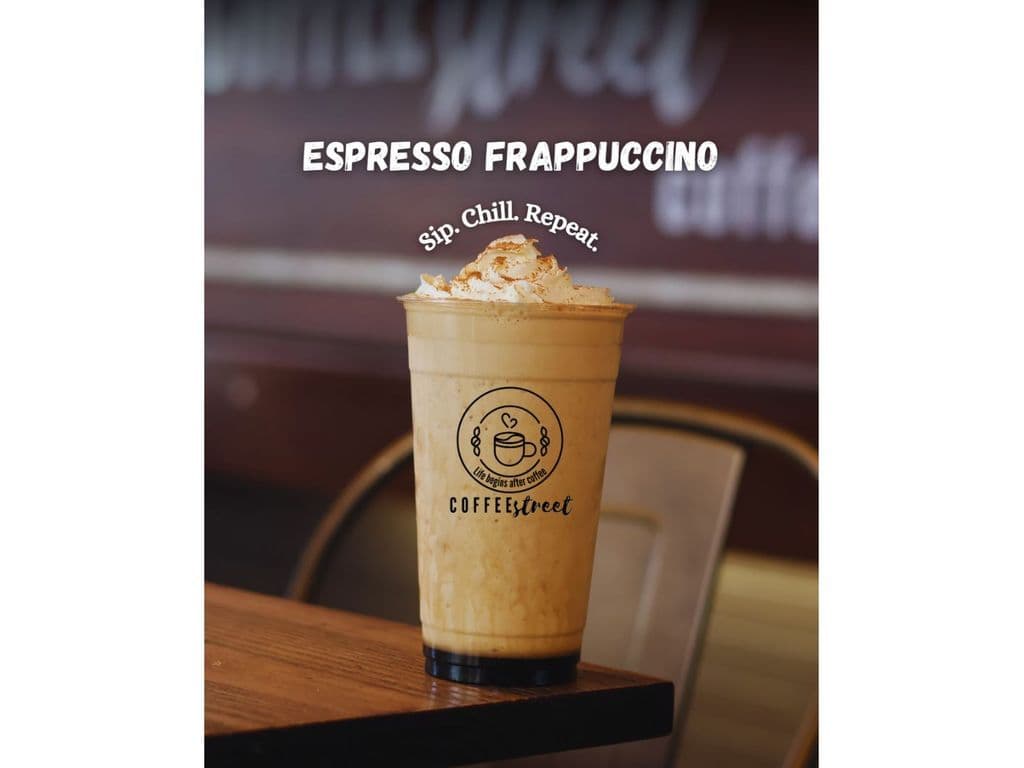 Espresso Frappuccino