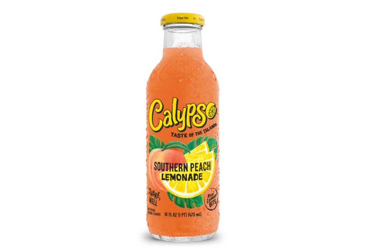 Calypso SOUTHERN PEACH LEMONADE (473ml)