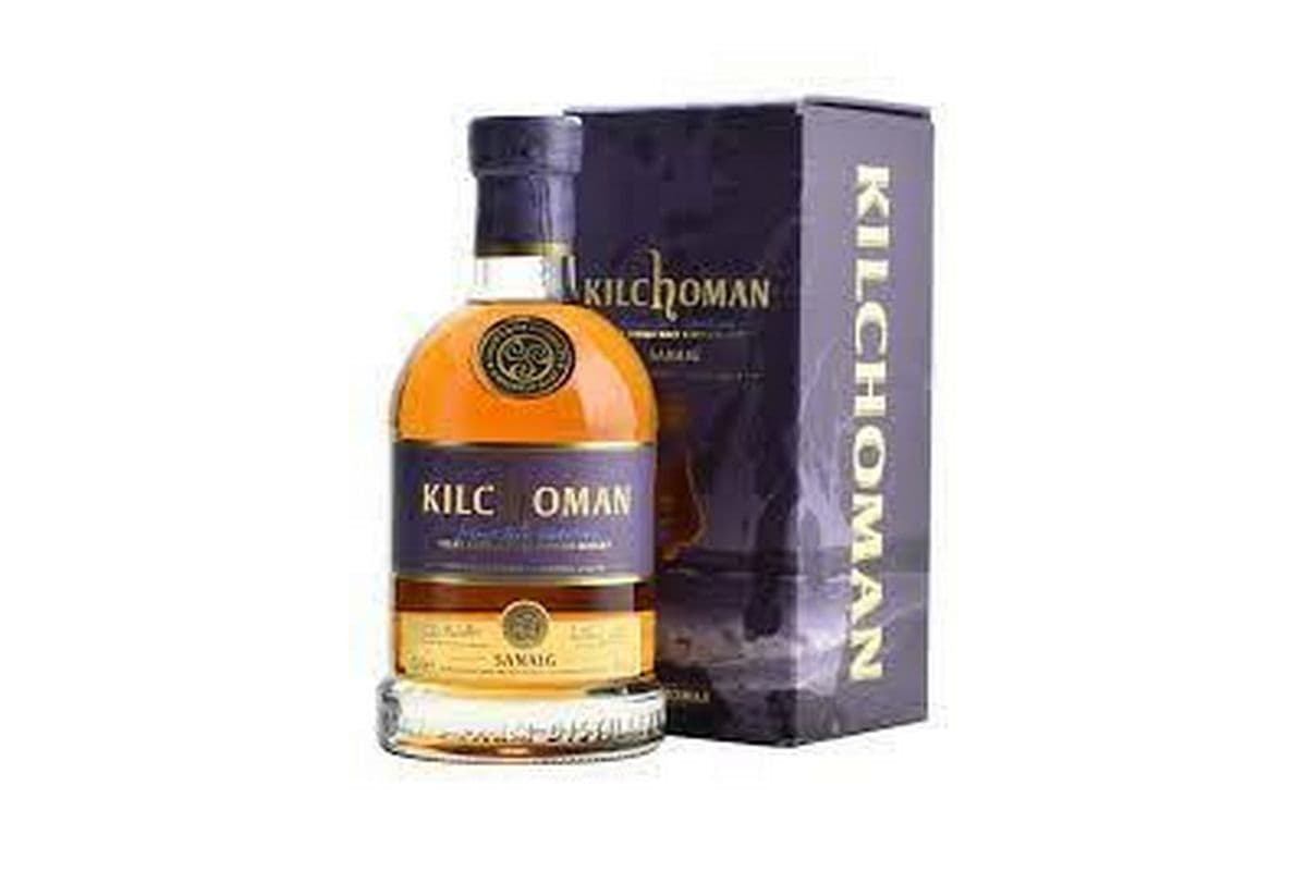 KILCHOMAN SANAIG (UNIQUELY ISLAY)700ML (10 x 700ML)
