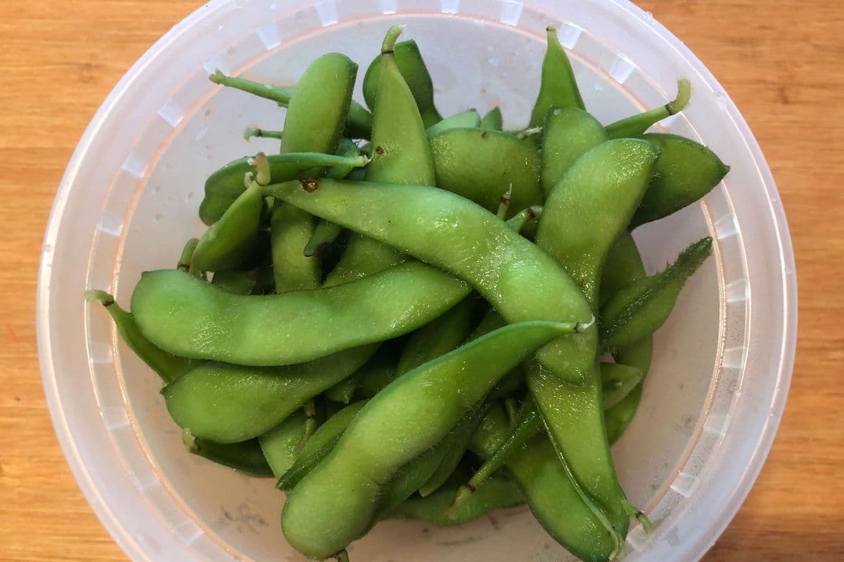 10. Edamame