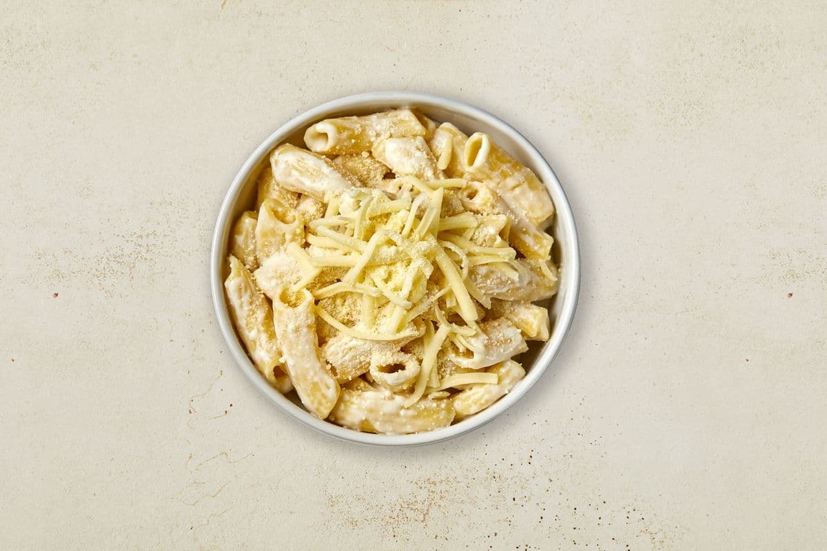Rigatoni Cacio e Pepe