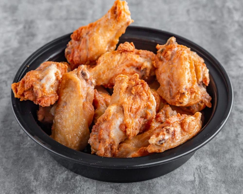 12 Chicken Wings