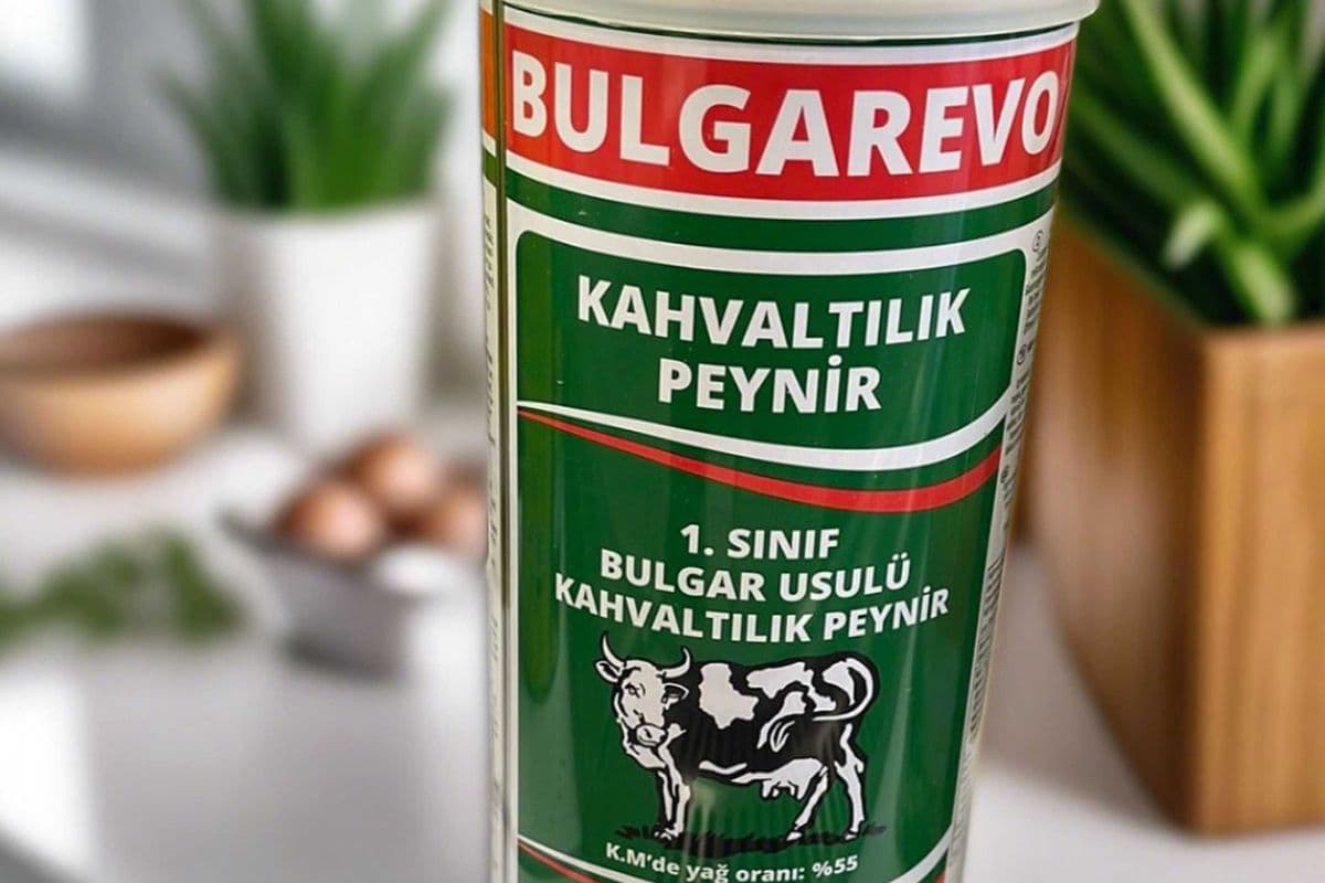 BULGAREVO 55% White Cheese BEYAZ PEYNIR 800g