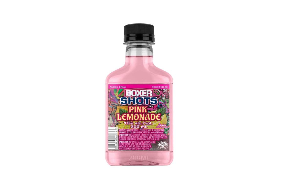 Blackstone Pink Lemonade (1 x 200 ml)