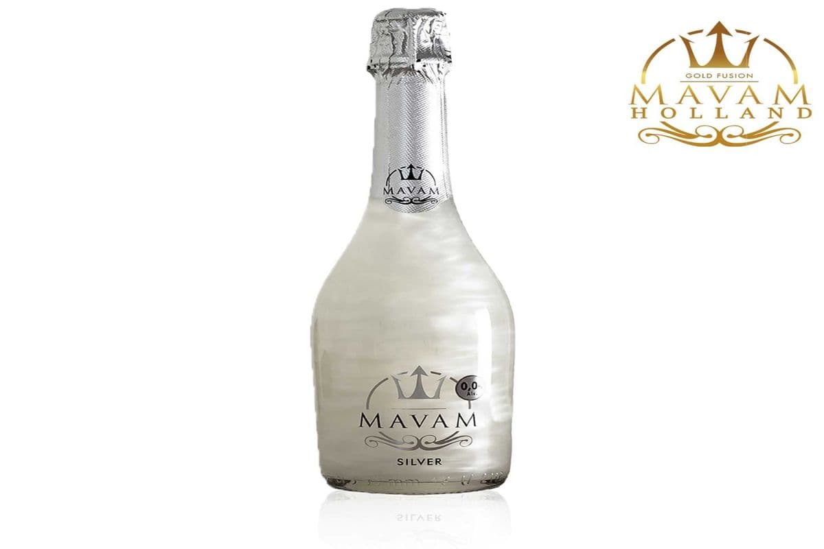 A MAVAM SILVER - GRAPE FLAVOR 750 ML (1 x 750 ML)