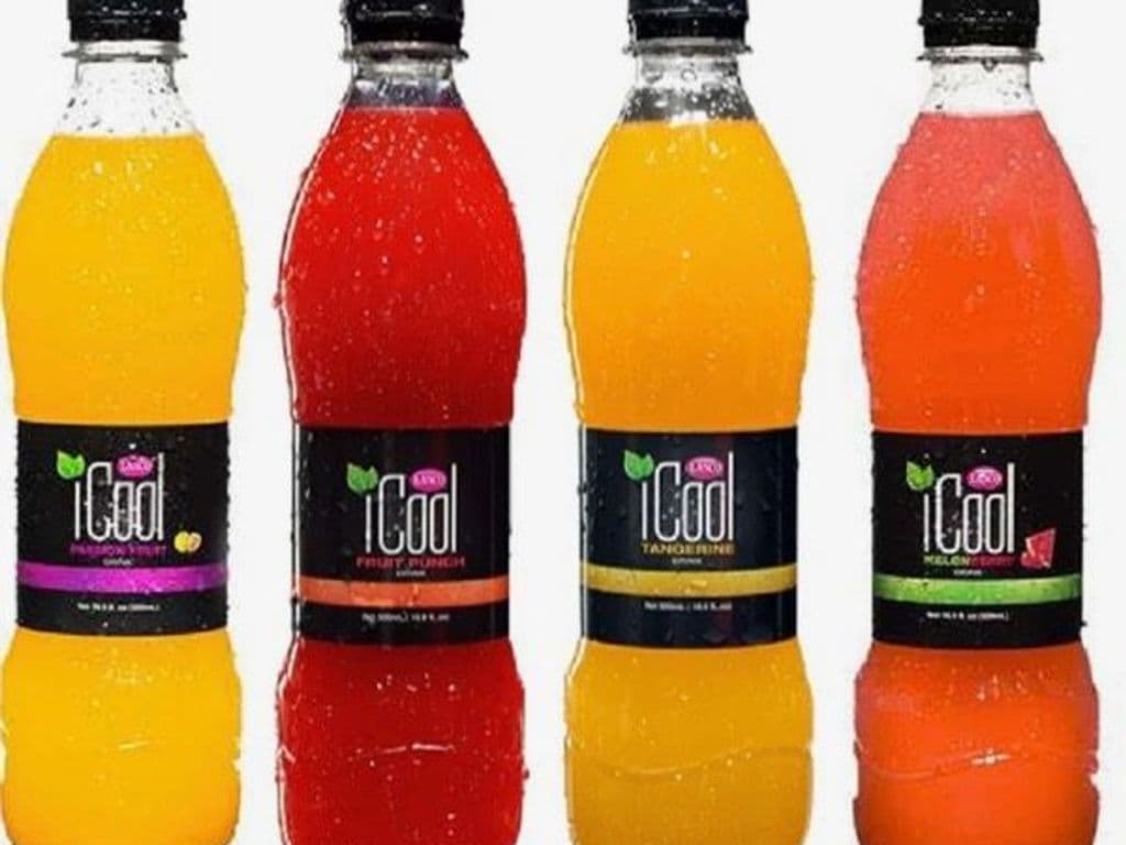 I Cool drink