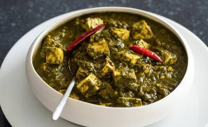 Palak Paneer