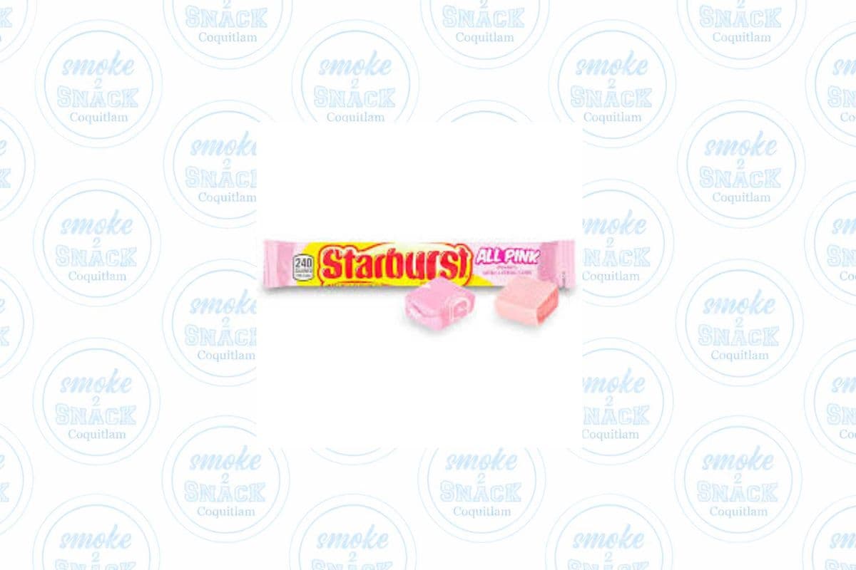 Starburst All Pink (58.7g)