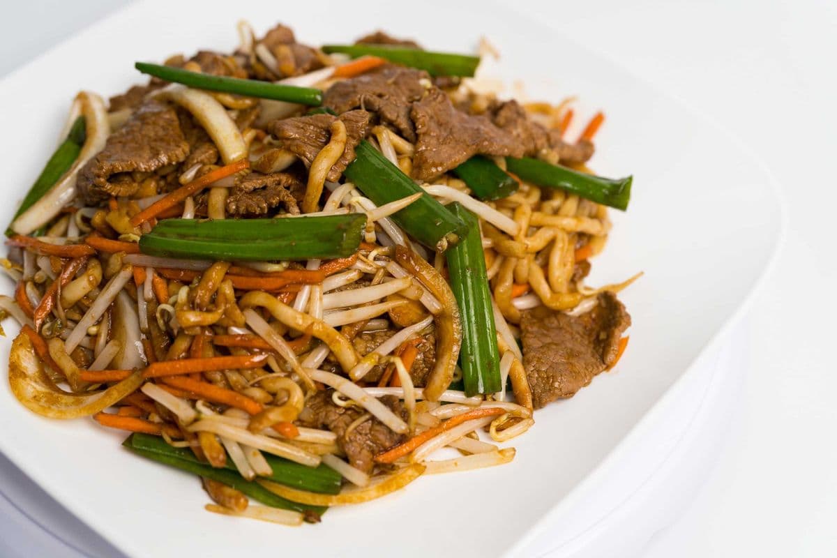 Shanghai Noodles