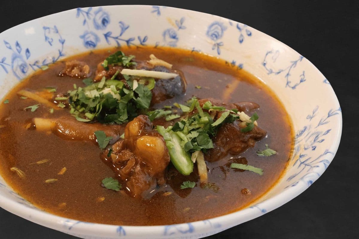 Mutton Paya