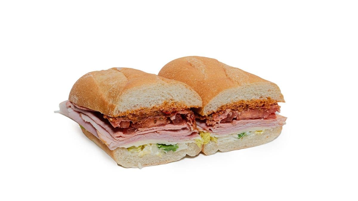 Italian Panino Sandwich