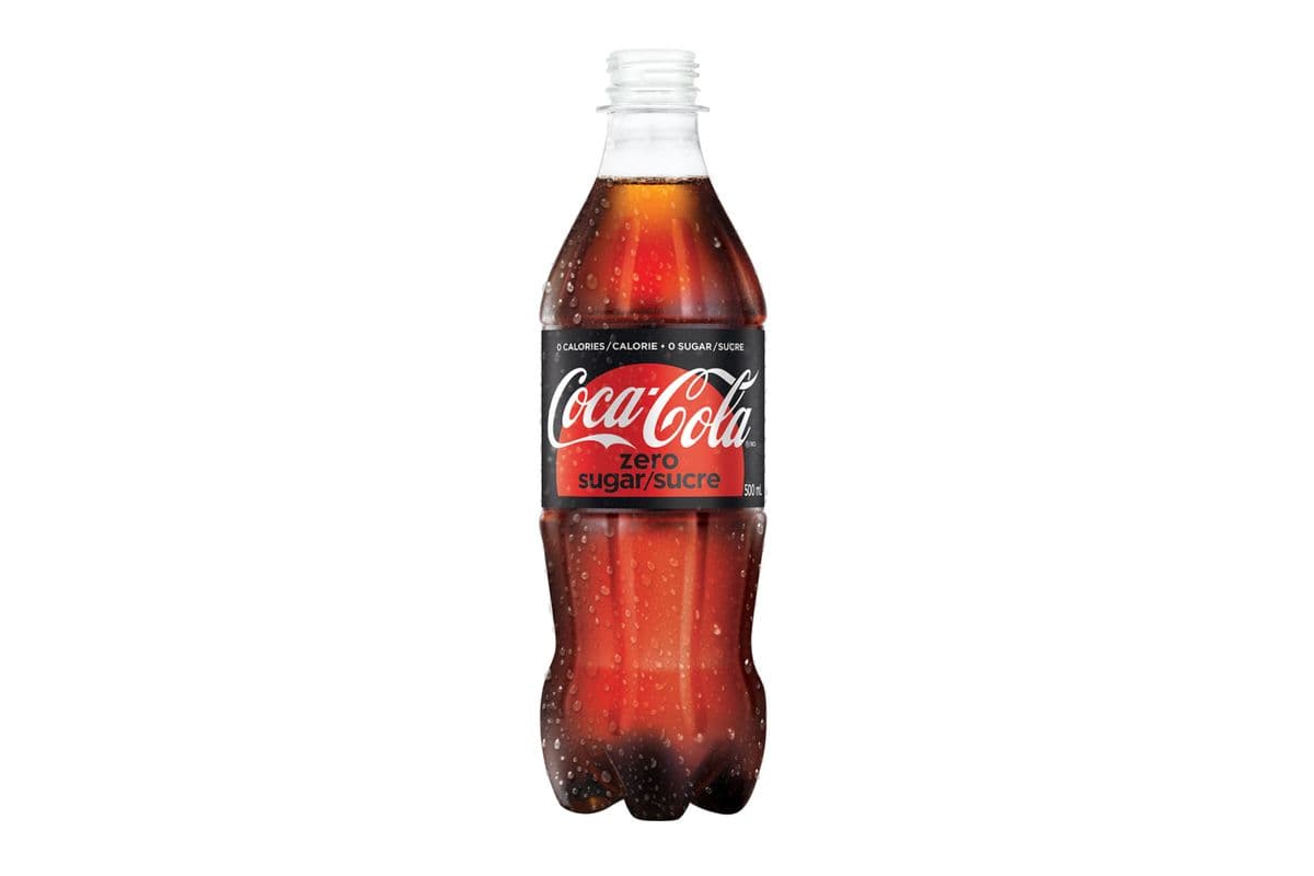 Coca-Cola Zero (500 ml)