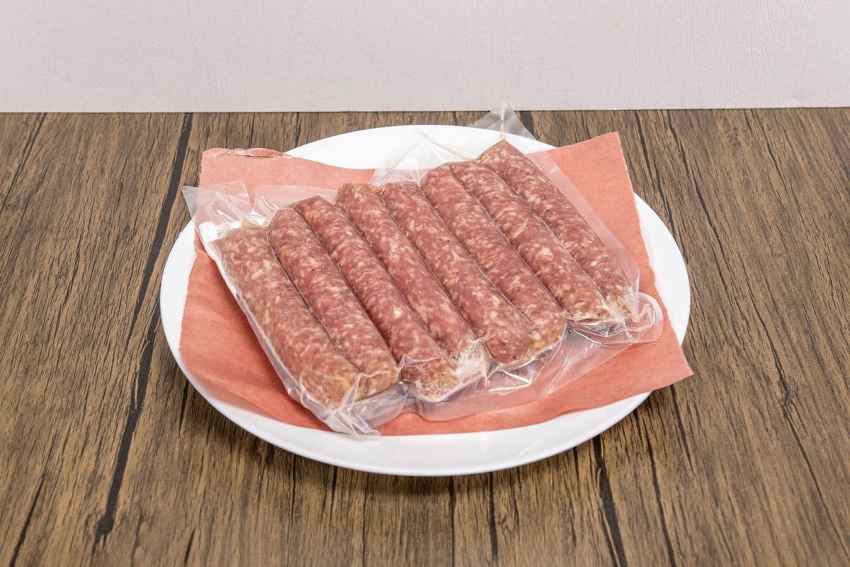 Pork Breakfast Sausage (1 lb) (Frozen)