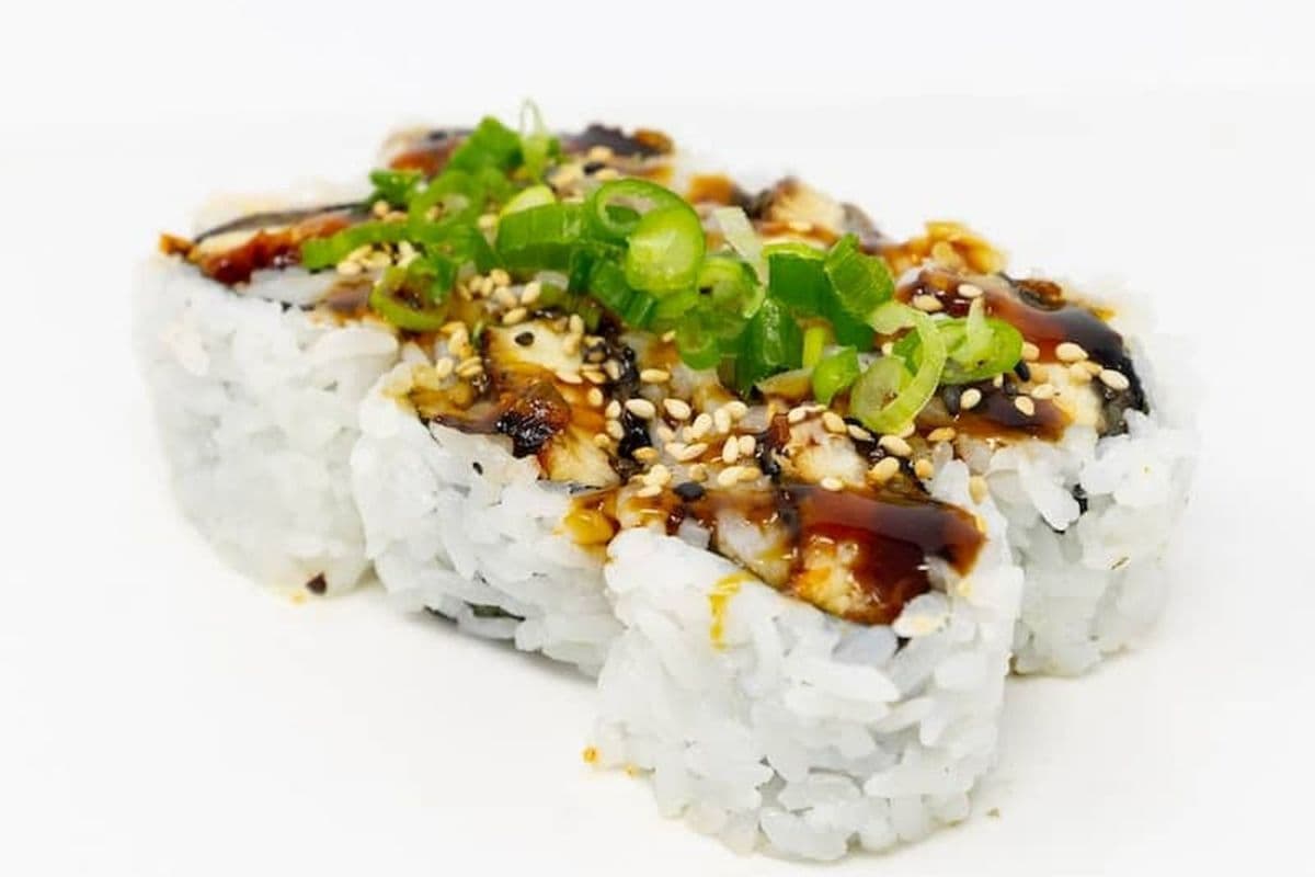 Unagi Roll