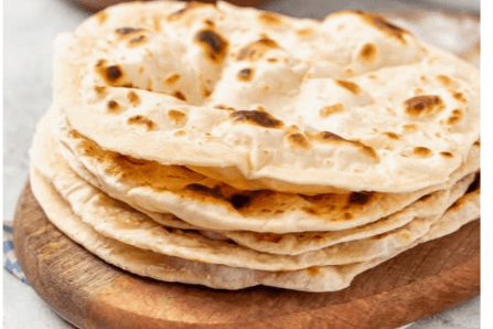 Plain Tand Roti
