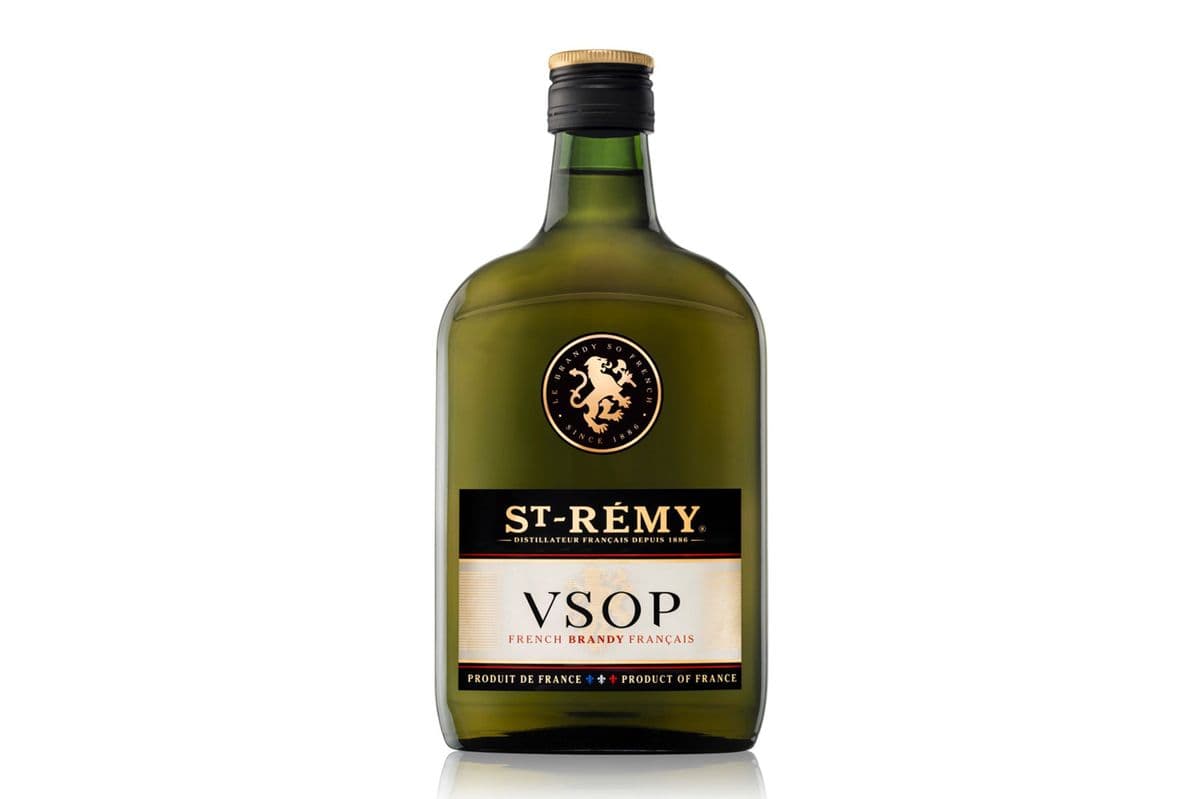 110221. St. Remy Vsop (375 ml) (1 x 375ML)