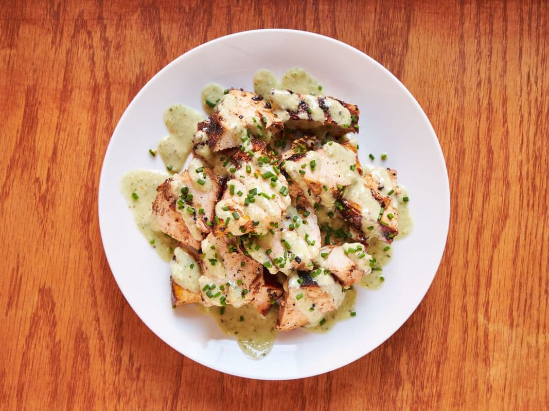 Grilled Chicken Breast