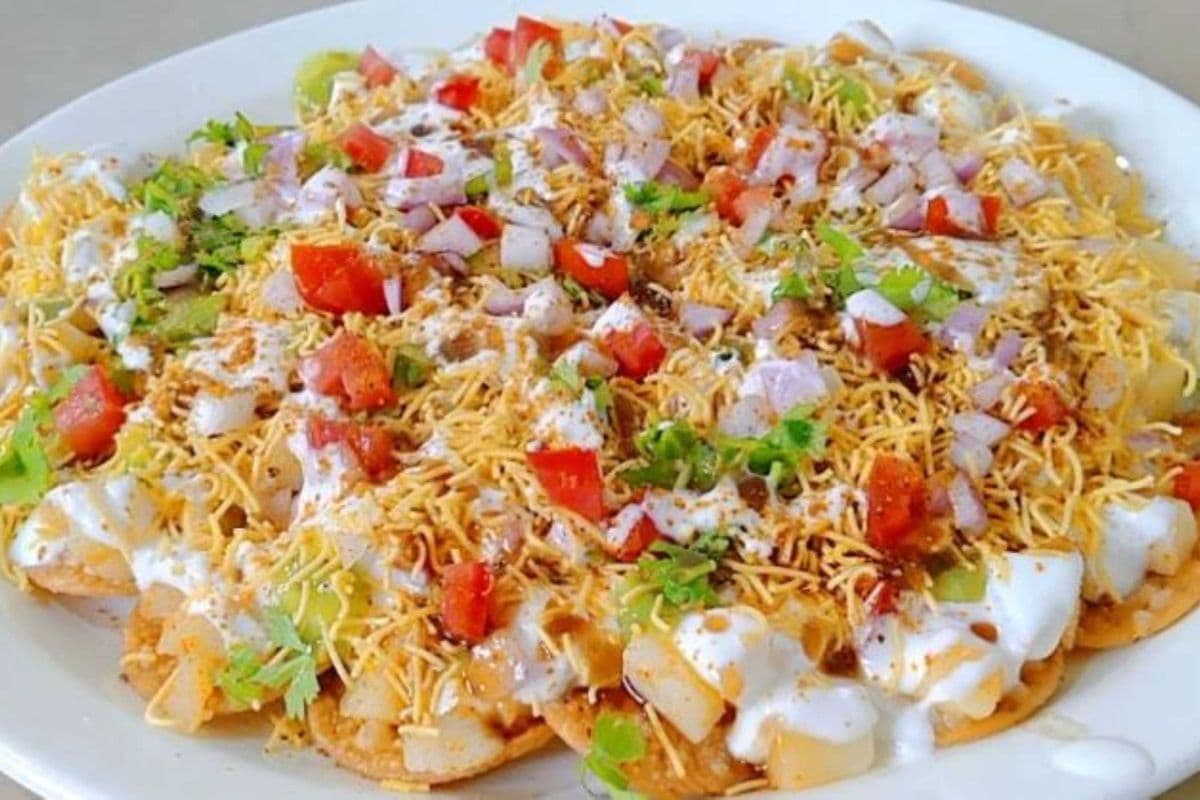Chaat Papdi