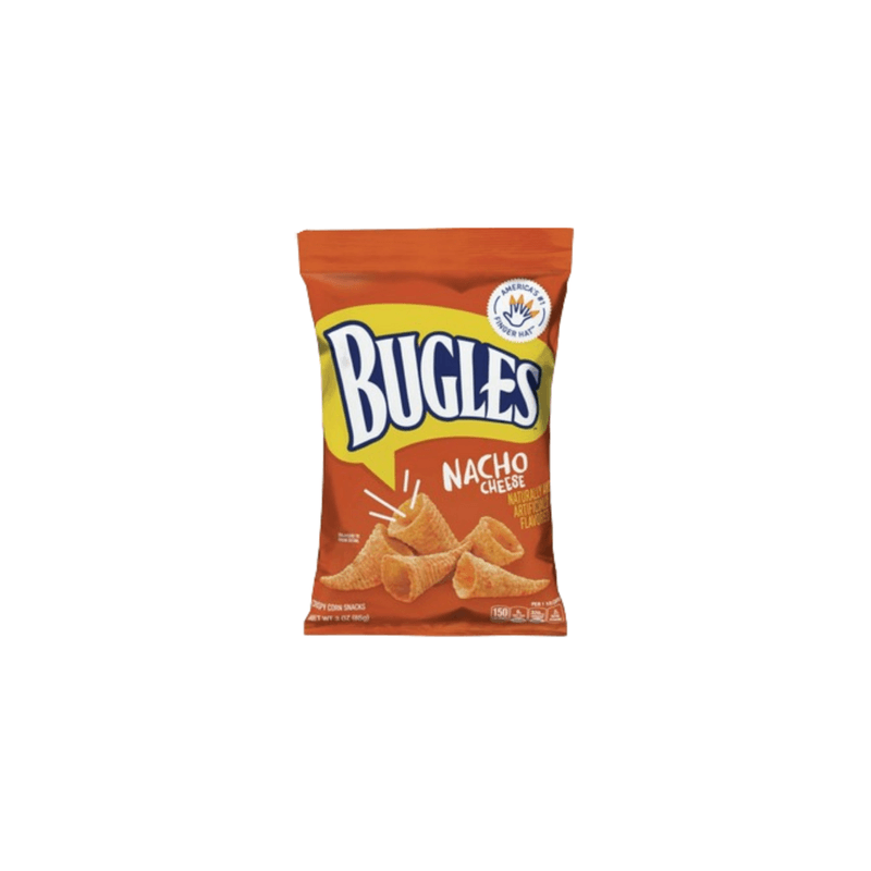 Nacho Cheese Bugles - USA (3oz)