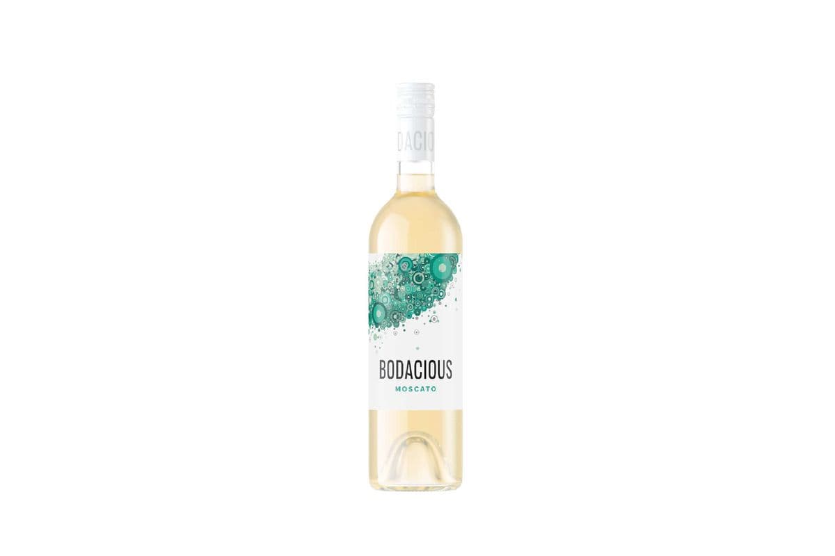 Bodacious Moscato (1 x 750 ml)