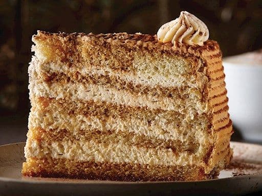 Gâteau Tiramisu / Tiramisu