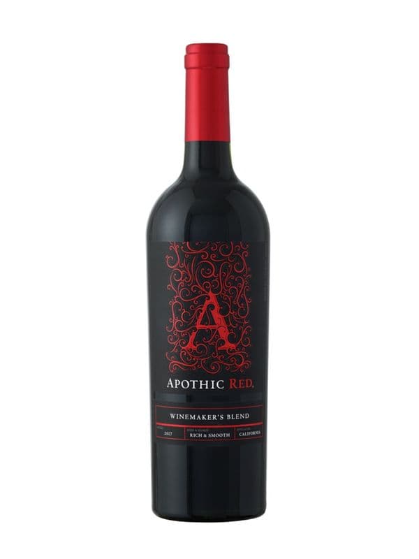 APOTHIC RED (1 x 750mL)