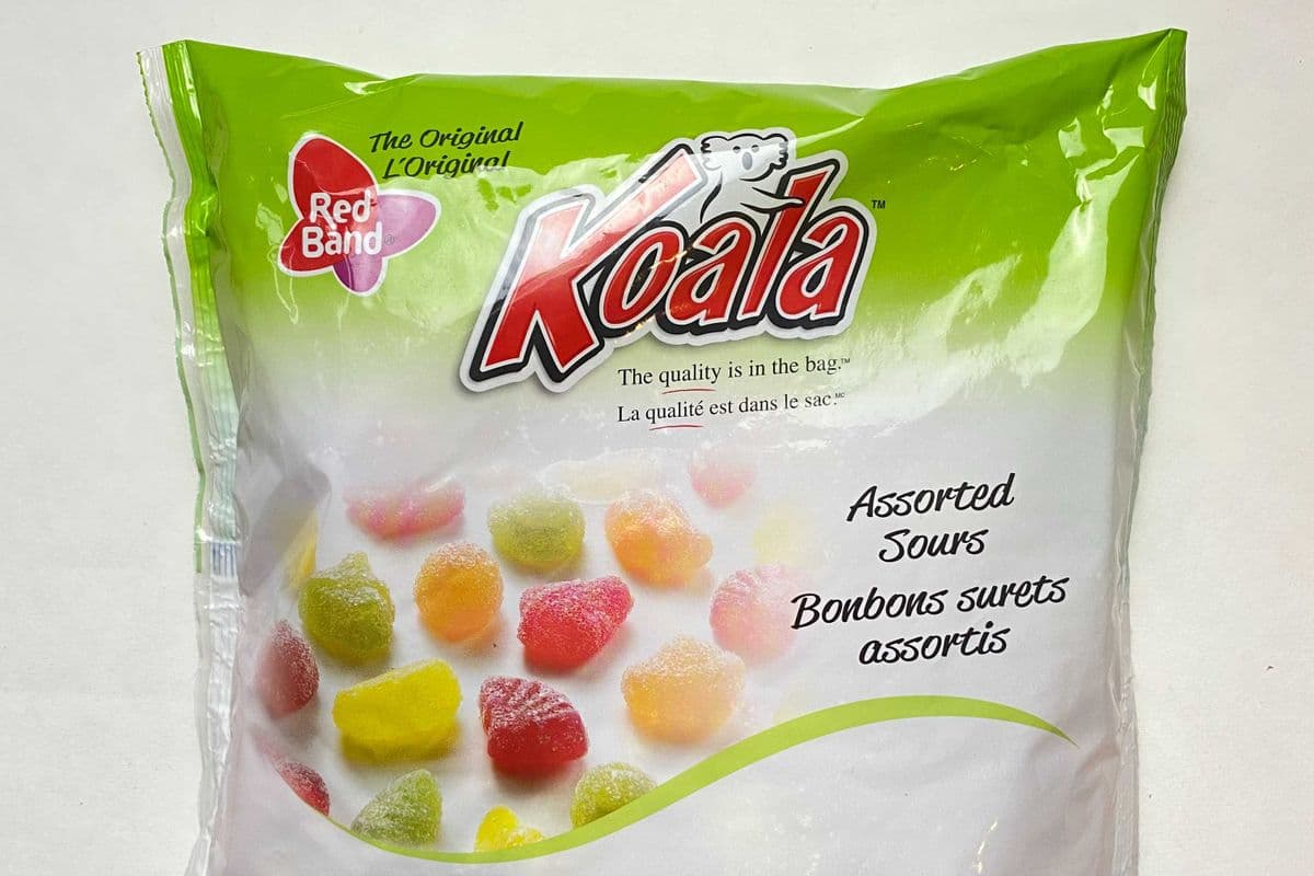 Old Fashioned Sours – (1 kg) Bag