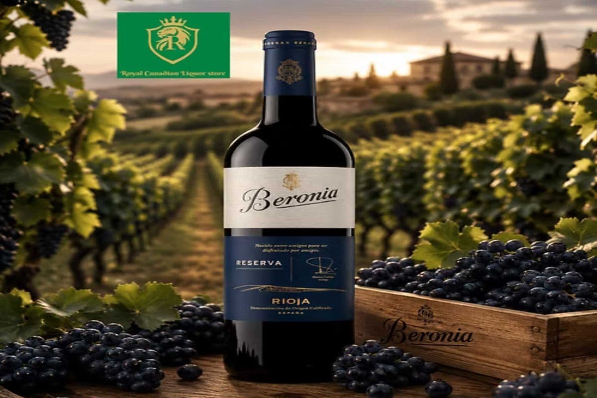 BERONIA RIOJA RESERVA (1 x 750ML)