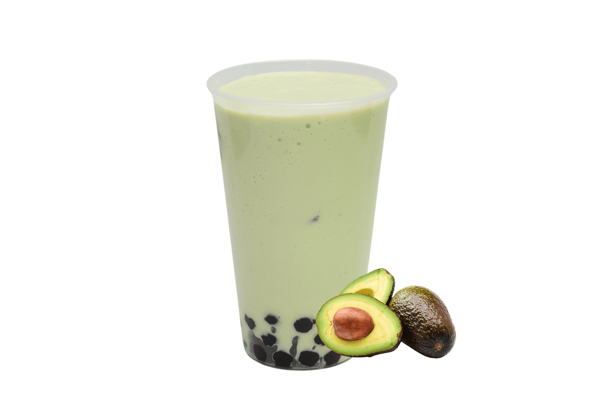 Avocado Bubble Tea
